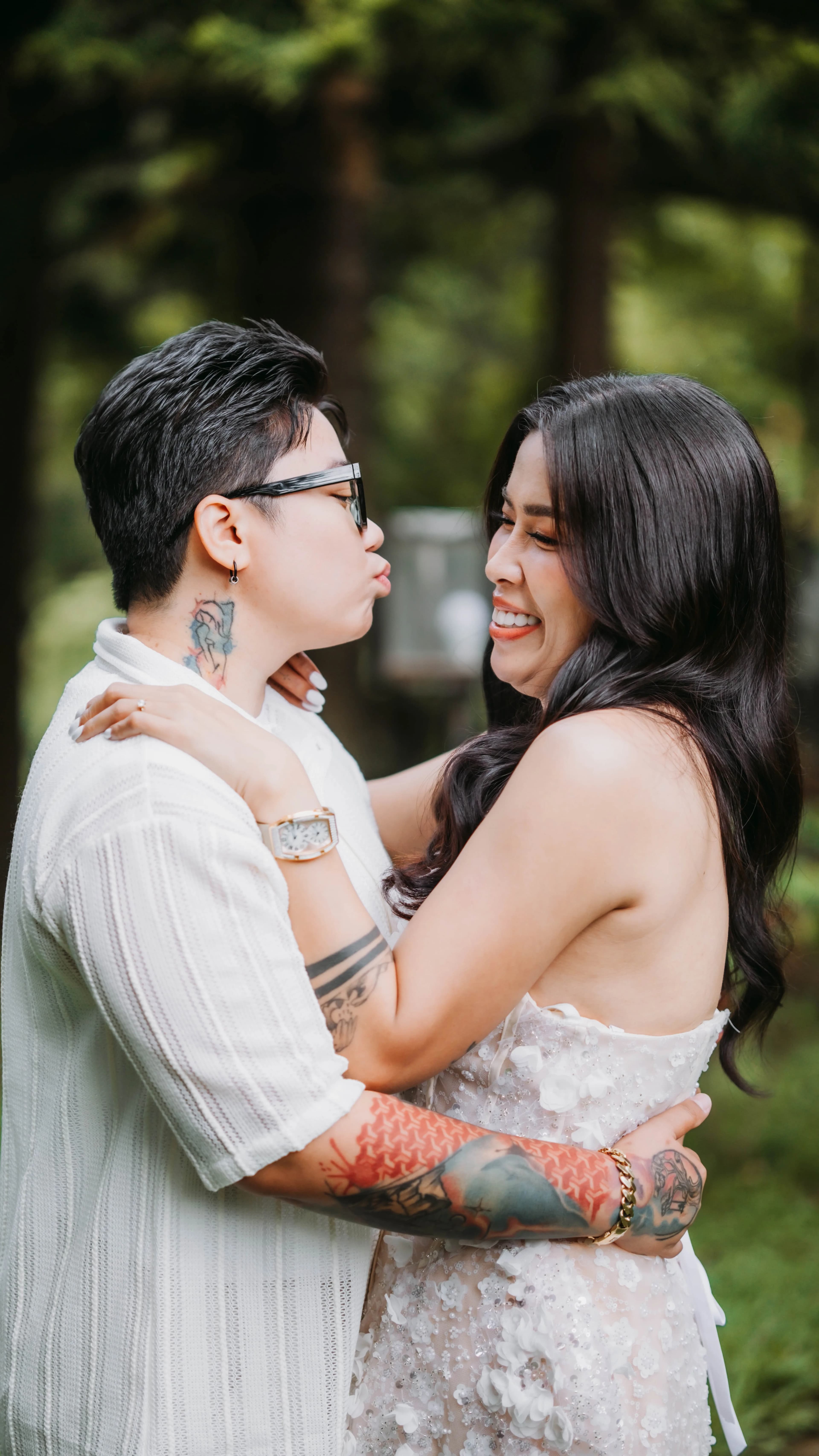 Wedding moment 2
